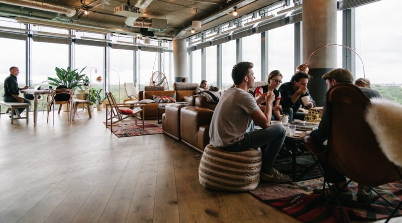 wework - Brook Green - 184 Shepherds Bush Road, W6 - Hammersmith image 5