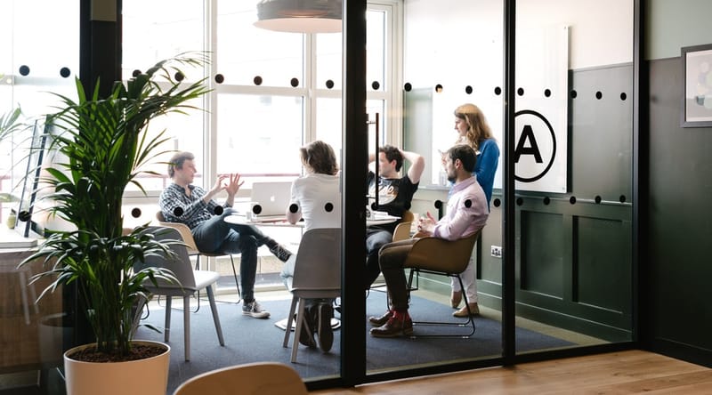 wework - Brook Green - 184 Shepherds Bush Road, W6 - Hammersmith image 6