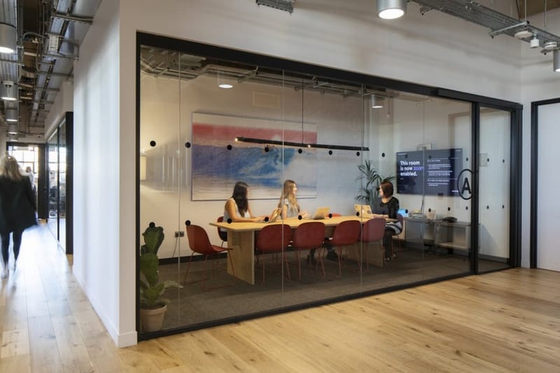 wework - Brook Green - 184 Shepherds Bush Road, W6 - Hammersmith image 9