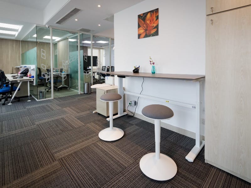 Locus - Tower 52, Level 4, Road 11 - Banani - Dhaka image 3