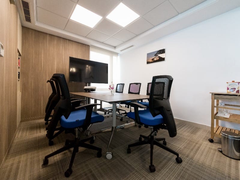 Locus - Tower 52, Level 4, Road 11 - Banani - Dhaka image 6