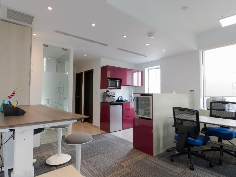 Locus - Tower 52, Level 4, Road 11 - Banani - Dhaka image 7