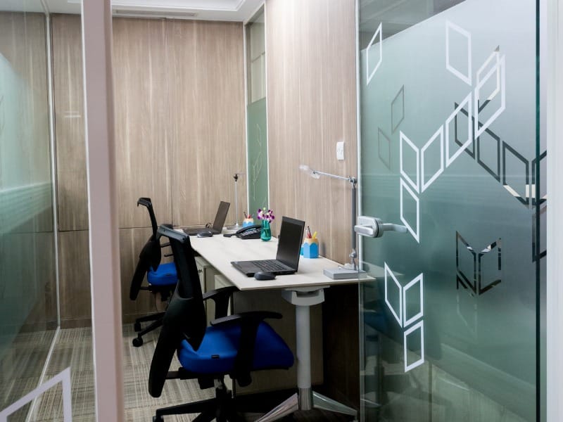 Locus - Tower 52, Level 4, Road 11 - Banani - Dhaka image 9