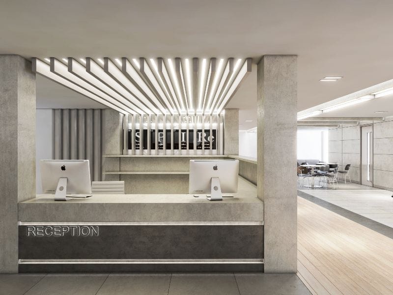 Trinity IM - Hexagon Tower - Crumpsall Vale, M9 - Blackley - Manchester 10,000 SQFT + ONLY image 2