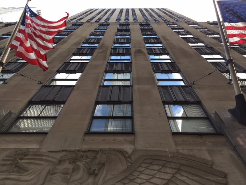 NYC Office Suites - 1270 Avenue Of The Americas - New York image 4