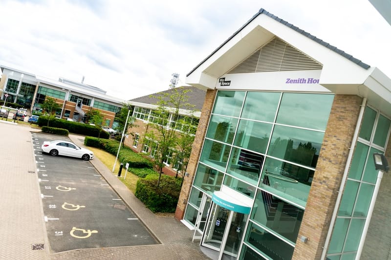 BizSpace - Zenith House - Highlands Road, B90 - Solihull image 9