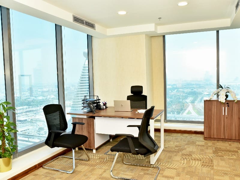 The Executive Lounge Business Center - 1 Sheikh Zayed Road - Dubai (private, coworking) image 10