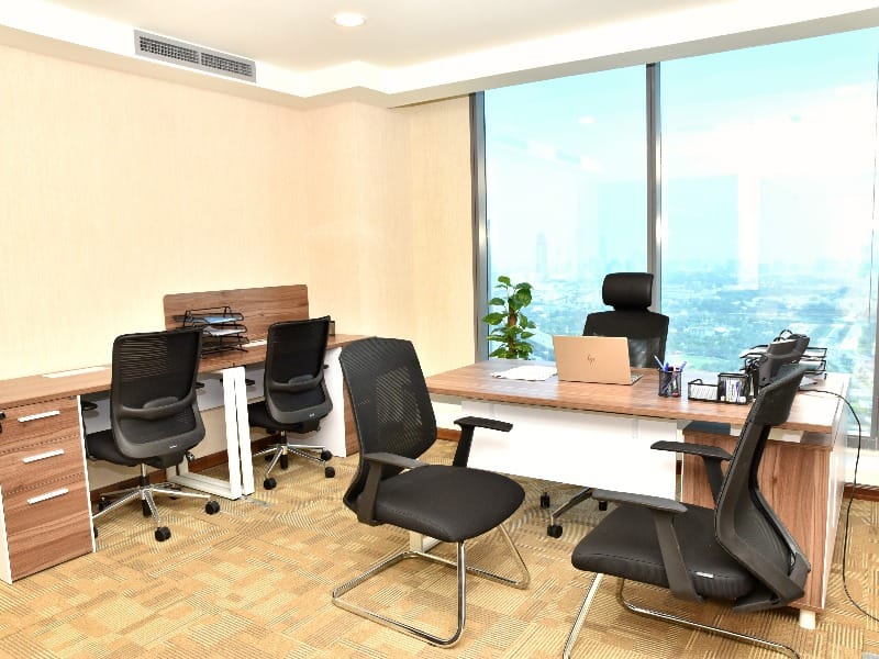 The Executive Lounge Business Center - 1 Sheikh Zayed Road - Dubai (private, coworking) image 13