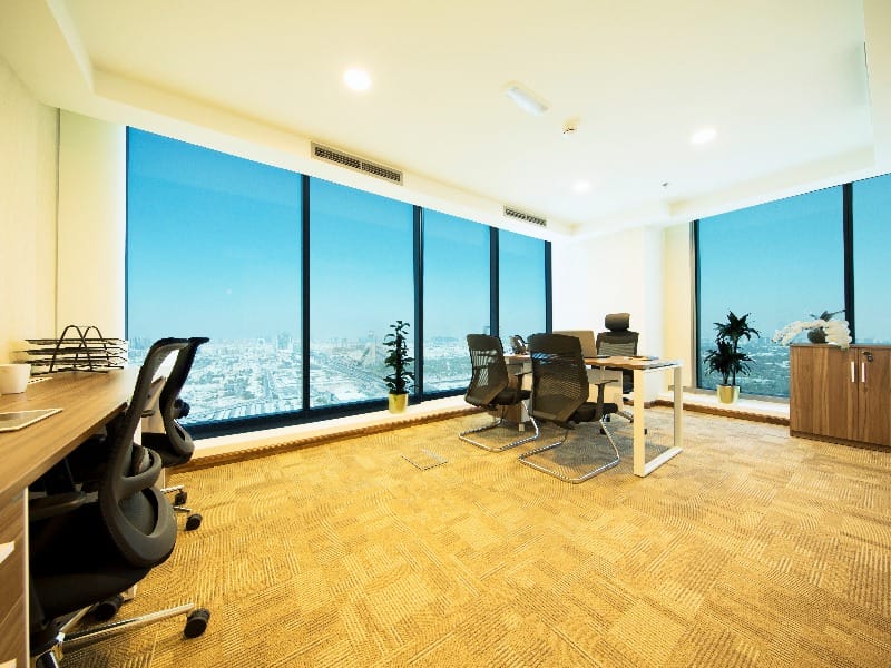The Executive Lounge Business Center - 1 Sheikh Zayed Road - Dubai (private, coworking) image 14