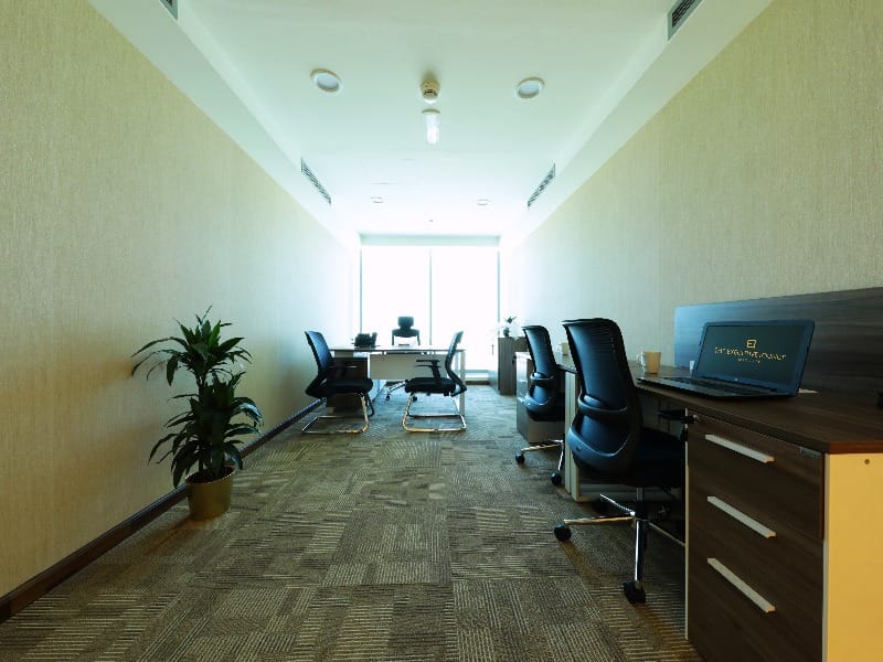 The Executive Lounge Business Center - 1 Sheikh Zayed Road - Dubai (private, coworking) image 16