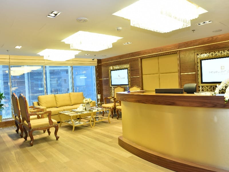 The Executive Lounge Business Center - 1 Sheikh Zayed Road - Dubai (private, coworking) image 17