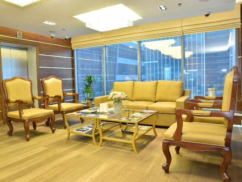 The Executive Lounge Business Center - 1 Sheikh Zayed Road - Dubai (private, coworking) image 18