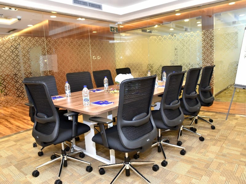 The Executive Lounge Business Center - 1 Sheikh Zayed Road - Dubai (private, coworking) image 2