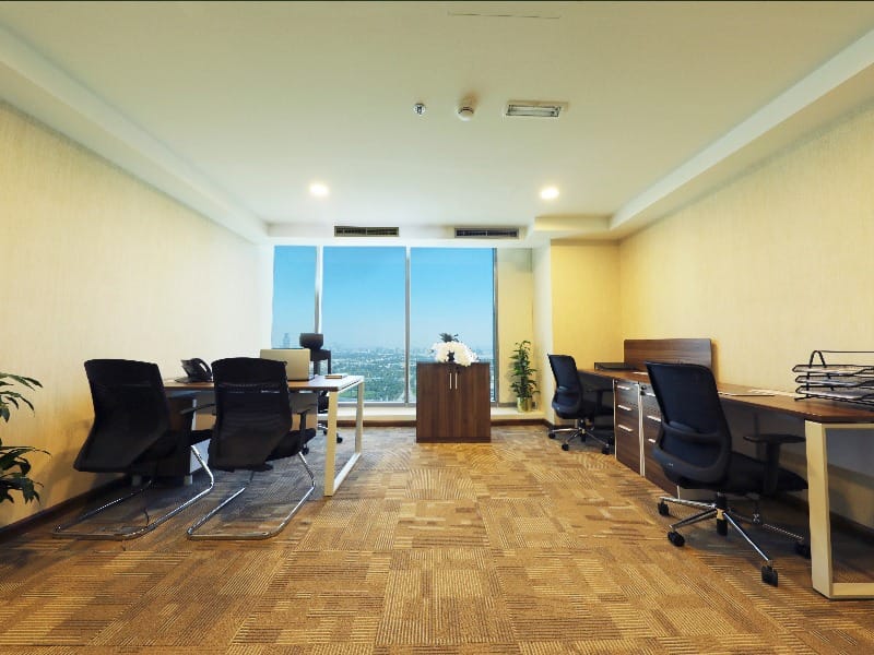The Executive Lounge Business Center - 1 Sheikh Zayed Road - Dubai (private, coworking) image 9