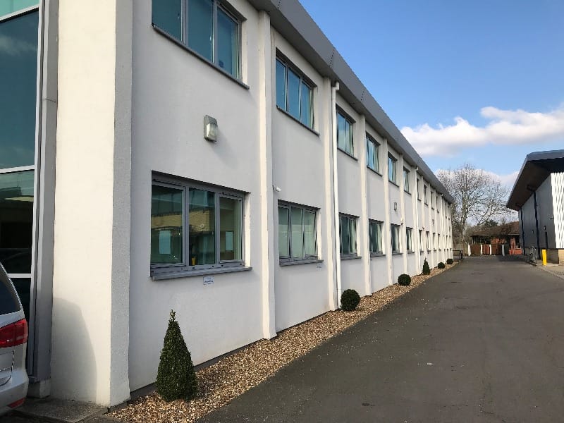 Fenchurch Estates Ltd - ONE - 1 St.Peter's Road, SL6 - Maidenhead image 2