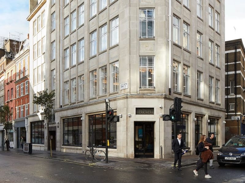 FORA Space - Eastcastle Street - 16-19 Eastcastle Street, W1 - Fitzrovia image 19