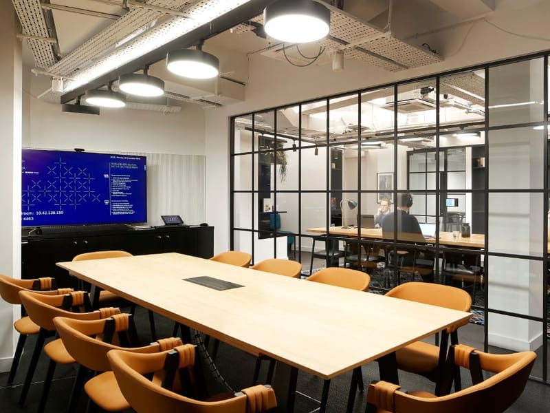 FORA Space - Eastcastle Street - 16-19 Eastcastle Street, W1 - Fitzrovia image 6