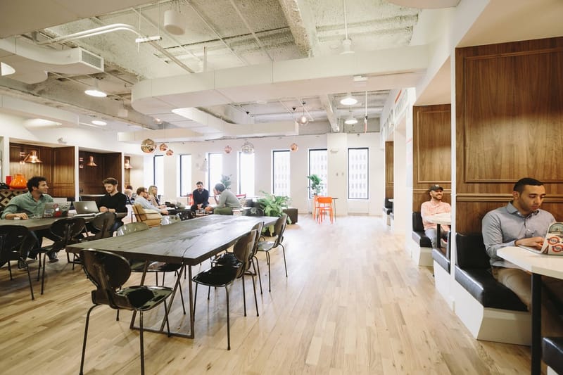 wework - Pacific Design Centre - 750 N San Vicente Blvd - West Los Angeles - CA image 3