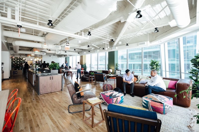 wework - Pacific Design Centre - 750 N San Vicente Blvd - West Los Angeles - CA image 4