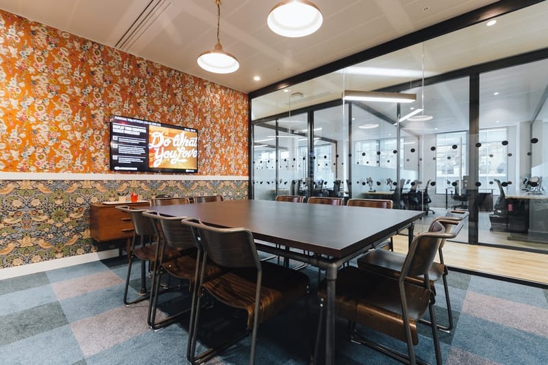 wework - Pacific Design Centre - 750 N San Vicente Blvd - West Los Angeles - CA image 5