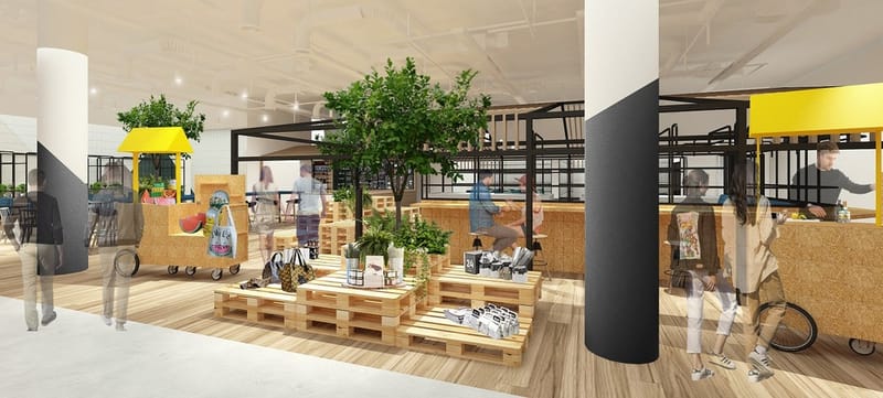 JustCo - Marina Square Mall - 6 Raffles Boulevard - Singapore (private, coworking, hot-desk) image 2