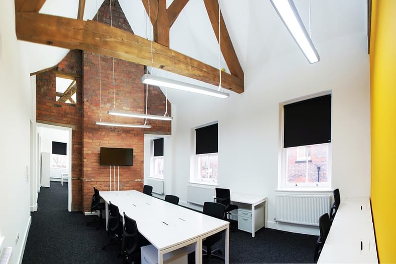 NBT Offices Ltd - Clock Tower Park - Longmoor Lane, L10 - Kirkby - Liverpool image 2