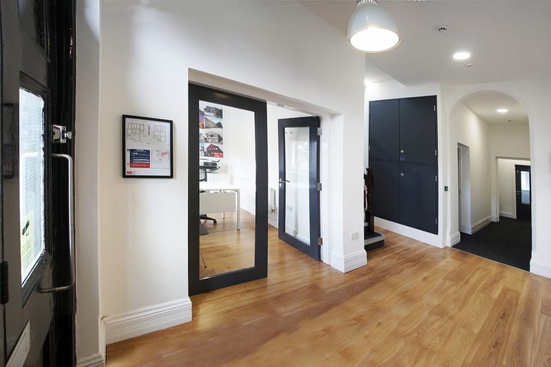 NBT Offices Ltd - Clock Tower Park - Longmoor Lane, L10 - Kirkby - Liverpool image 7