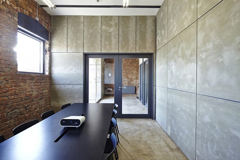 NBT Offices Ltd - Jordan Street Studios - 12 Jordan Street, L1 - Liverpool (private, co-working) image 2