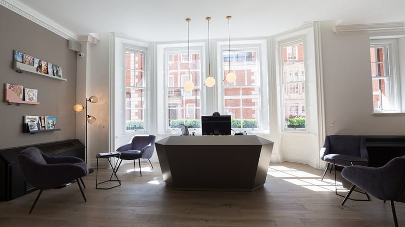 The Boutique Workplace Company - 25 Green Street, W1 - Marble Arch image 2