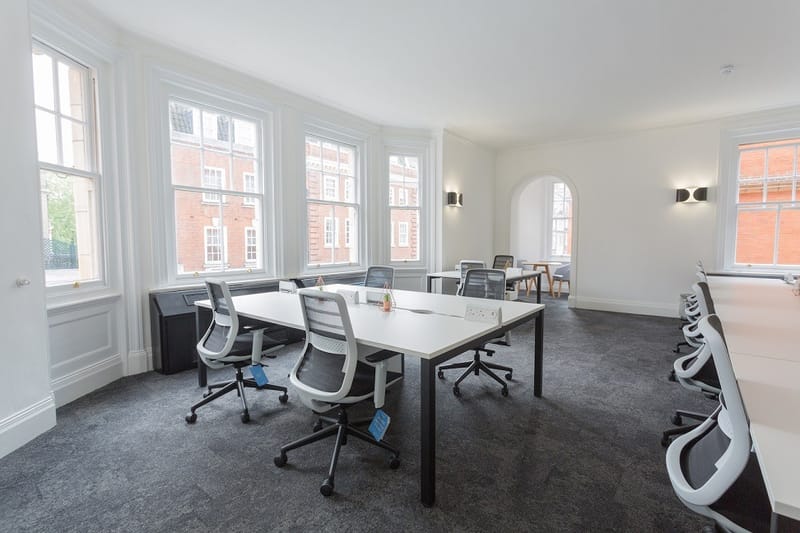 The Boutique Workplace Company - 25 Green Street, W1 - Marble Arch image 3