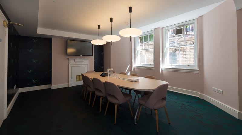 The Boutique Workplace Company - 25 Green Street, W1 - Marble Arch image 4
