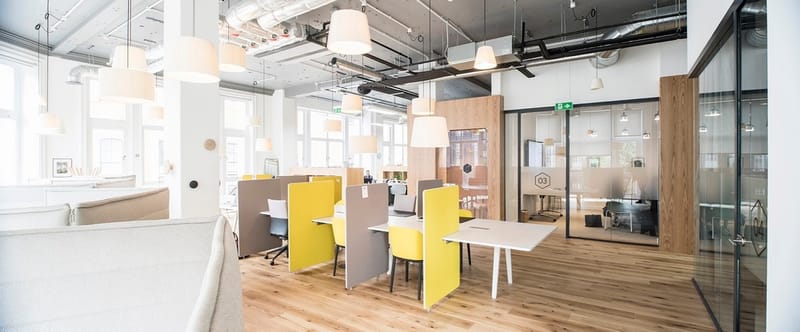 IWG (Spaces)- Acero - Sheaf Street, S1 - Sheffield image 3
