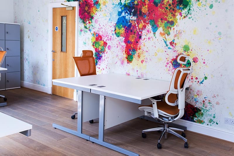 Workspace Hub - St Andrew's House - St Andrew's Street, LS3 - Leeds (private, co-working, hot-desk) image 2