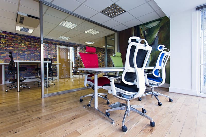 Workspace Hub - St Andrew's House - St Andrew's Street, LS3 - Leeds (private, co-working, hot-desk) image 7