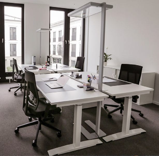 WorkRepublic - Promenadeplatz 2 - 6-8 Pacellistrasse - Munich (private, co-working, hot-desk) image 4