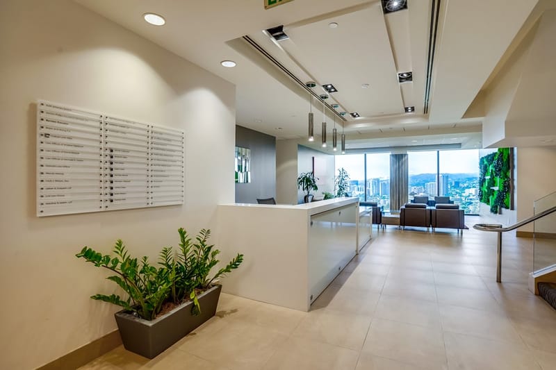 Barrister - 1801 Century Park Plaza - Century City image 3
