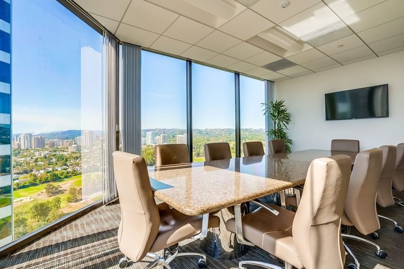 Barrister - 1801 Century Park Plaza - Century City image 8