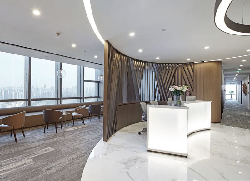 The Executive Centre - One Central Dubai - DWTC - Sheikh Zayed Road - Dubai image 2