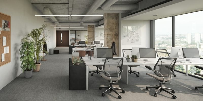 Storey (Managed 1,298 - 7,431 sqft) - 338 Euston Road, NW1 - Fitzrovia image 2