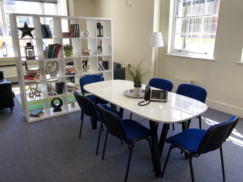 The Workstation - Markham House - 20 Broad Street, RG40 - Wokingham image 2