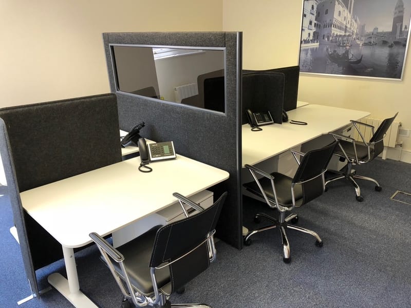 The Workstation - Markham House - 20 Broad Street, RG40 - Wokingham image 4