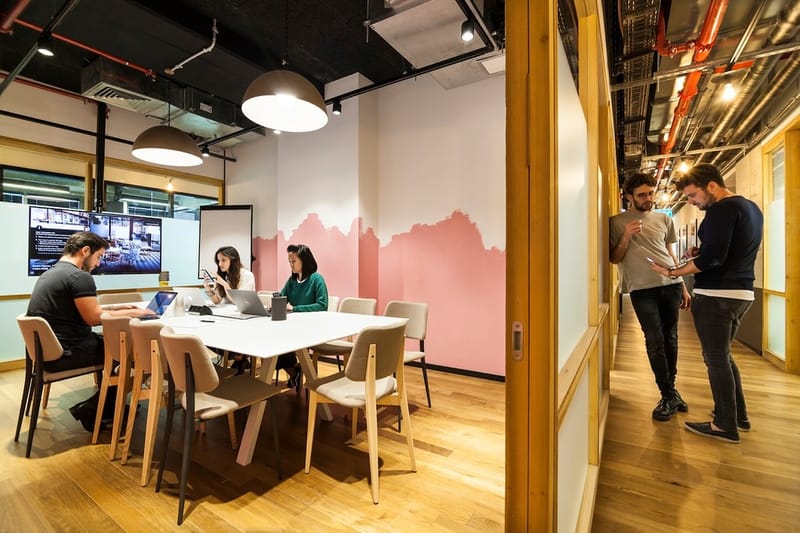 Mindspace - 575 Market Street, San Francisco image 9