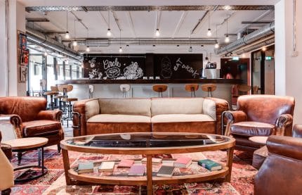 Mindspace - One Franklin Square - 1301 K Street - Washington D.C. image 4