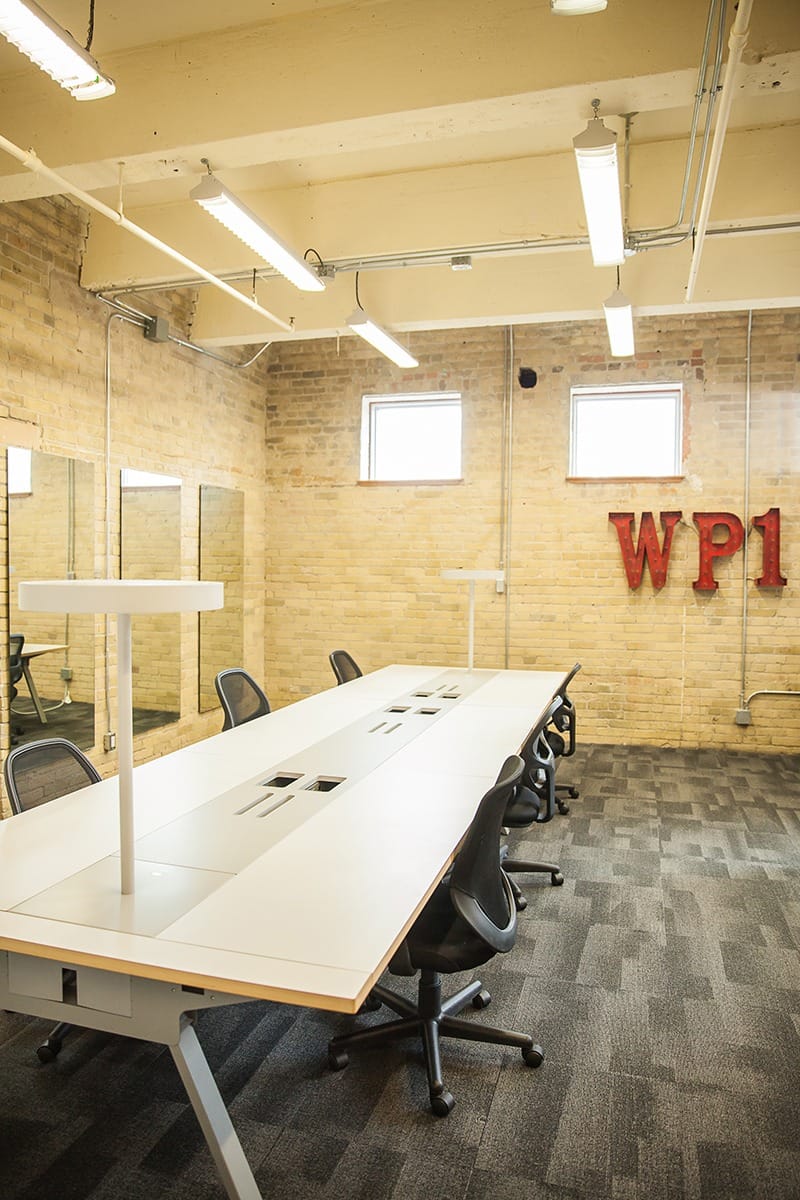 Workplace One - 340 King Street East, Toronto image 3