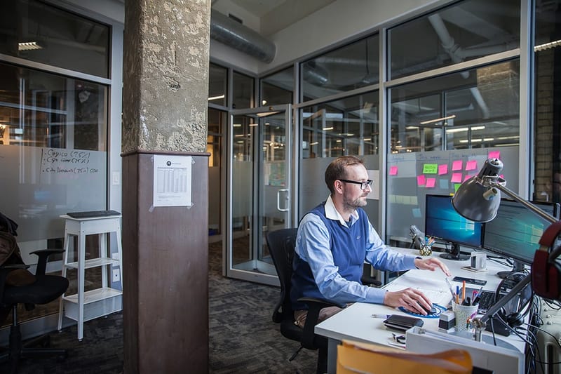 Workplace One - 340 King Street East, Toronto image 6