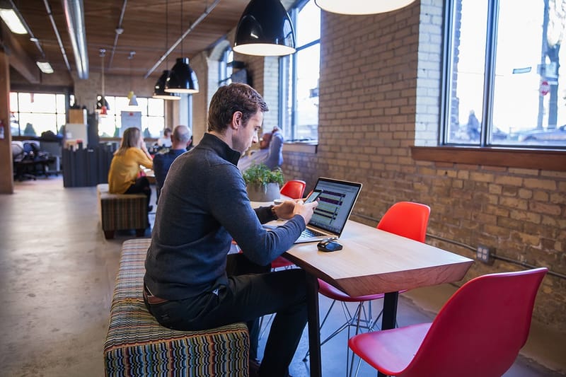 Workplace One - 51 Wolseley Street, Toronto image 2