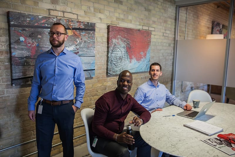 Workplace One - 51 Wolseley Street, Toronto image 4