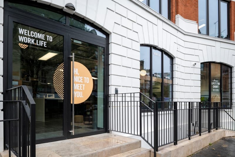 Work.Life - 33 Foley Street, W1 - Fitzrovia image 12