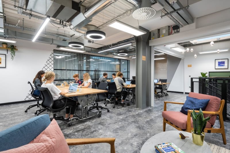 Work.Life - 33 Foley Street, W1 - Fitzrovia image 4
