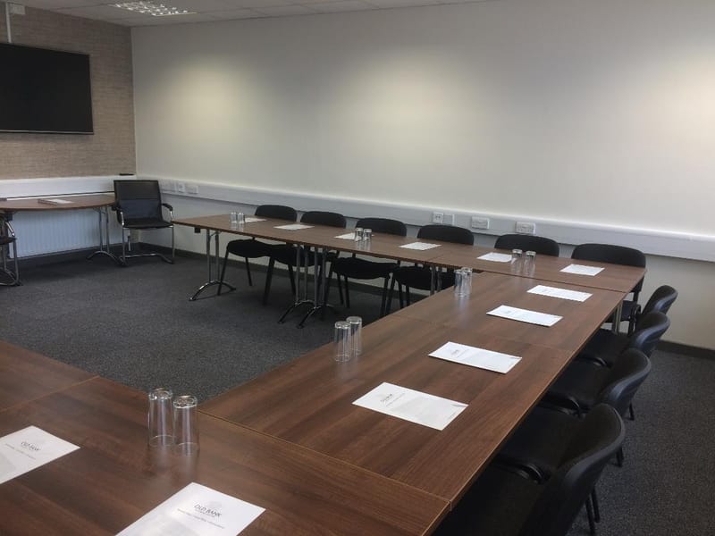 Old Bank Business Centre - 43-45 Church Street, WS10 - Wednesbury (private, co-working, hot-desk) image 2